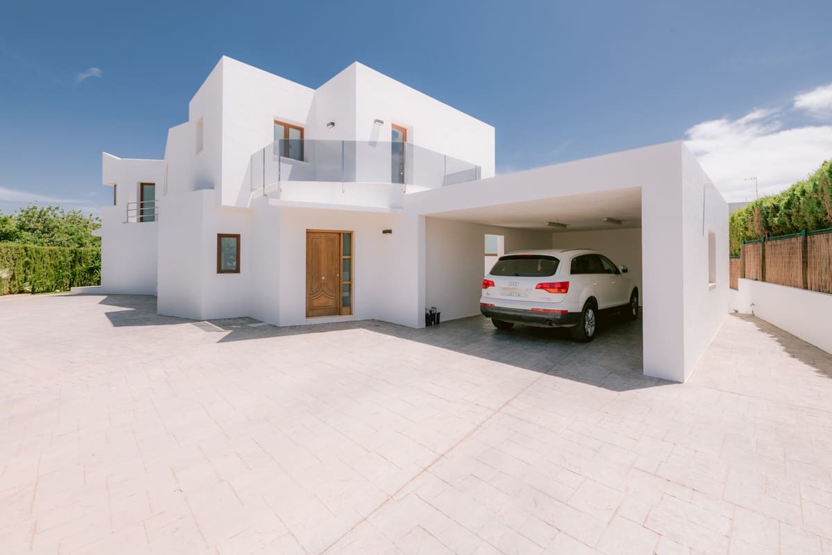 4 sovrum Villa till salu i Ibiza stad - 2 875 000 € (Ref: 8774953)