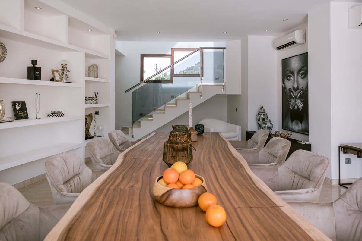 4 sovrum Villa till salu i Ibiza stad - 2 875 000 € (Ref: 8774953)