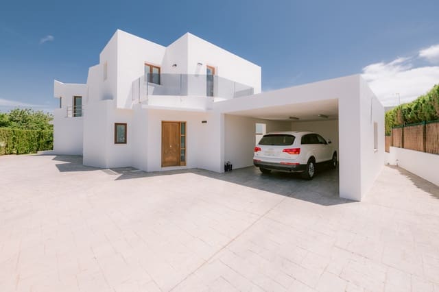 4 slaapkamer Villa te koop in Ibiza dorp - € 2.875.000 (Ref: 8774953)