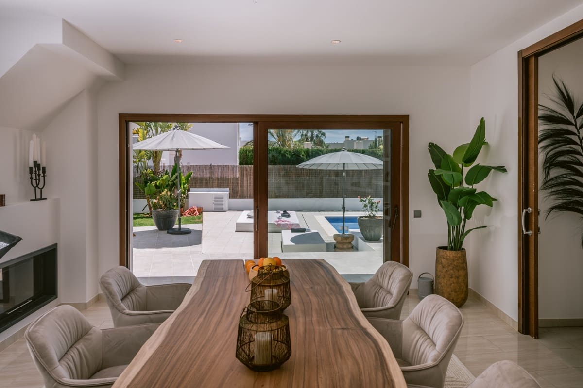 4 sovrum Villa till salu i Ibiza stad - 2 875 000 € (Ref: 8774953)