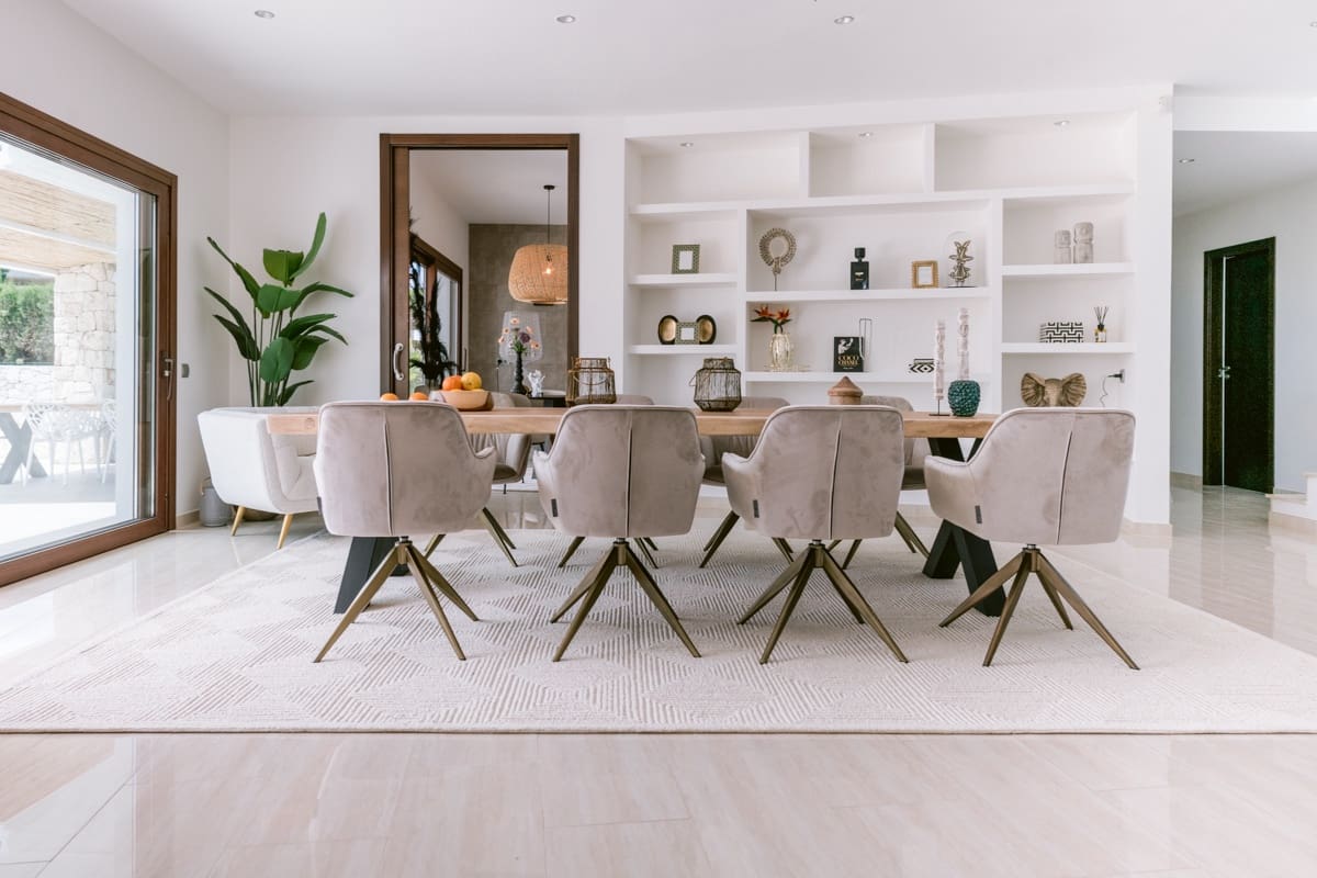 4 sovrum Villa till salu i Ibiza stad - 2 875 000 € (Ref: 8774953)