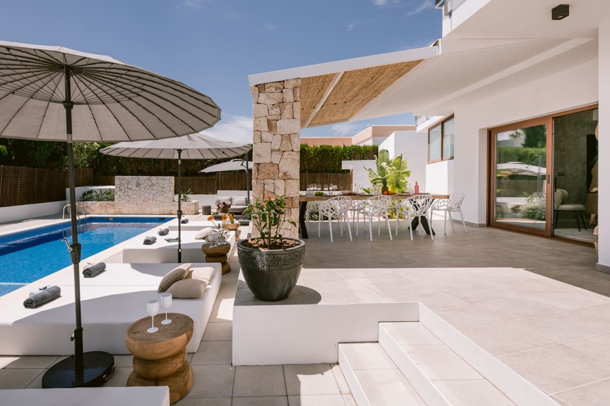 4 sovrum Villa till salu i Ibiza stad - 2 875 000 € (Ref: 8774953)