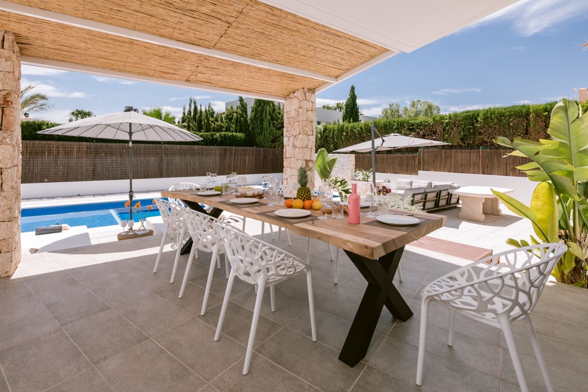 4 sovrum Villa till salu i Ibiza stad - 2 875 000 € (Ref: 8774953)