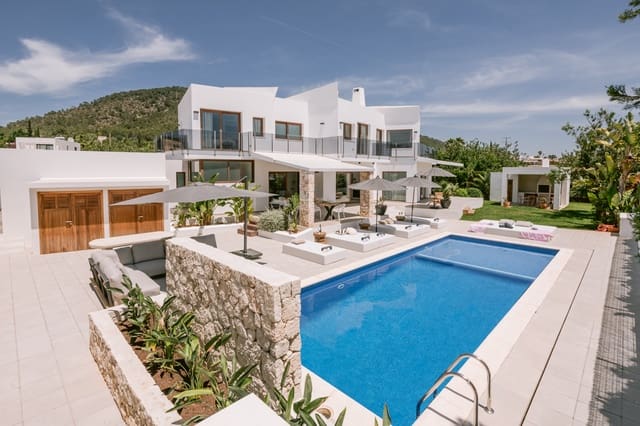 4 slaapkamer Villa te koop in Ibiza dorp - € 2.875.000 (Ref: 8774953)