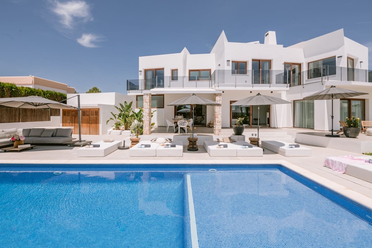 4 sovrum Villa till salu i Ibiza stad - 2 875 000 € (Ref: 8774953)