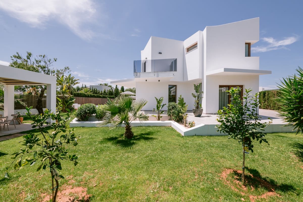 4 sovrum Villa till salu i Ibiza stad - 2 875 000 € (Ref: 8774953)
