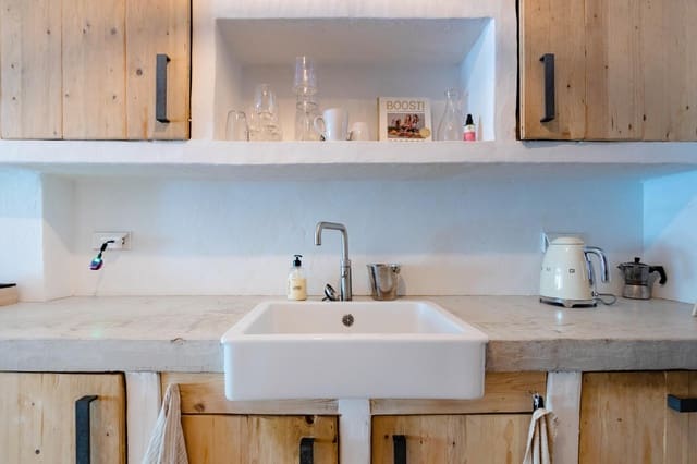 2 soveværelse Lejlighed til salg i Cala Llenya, Santa Eulalia / Santa Eularia - € 650.000 (Ref: 8791604)