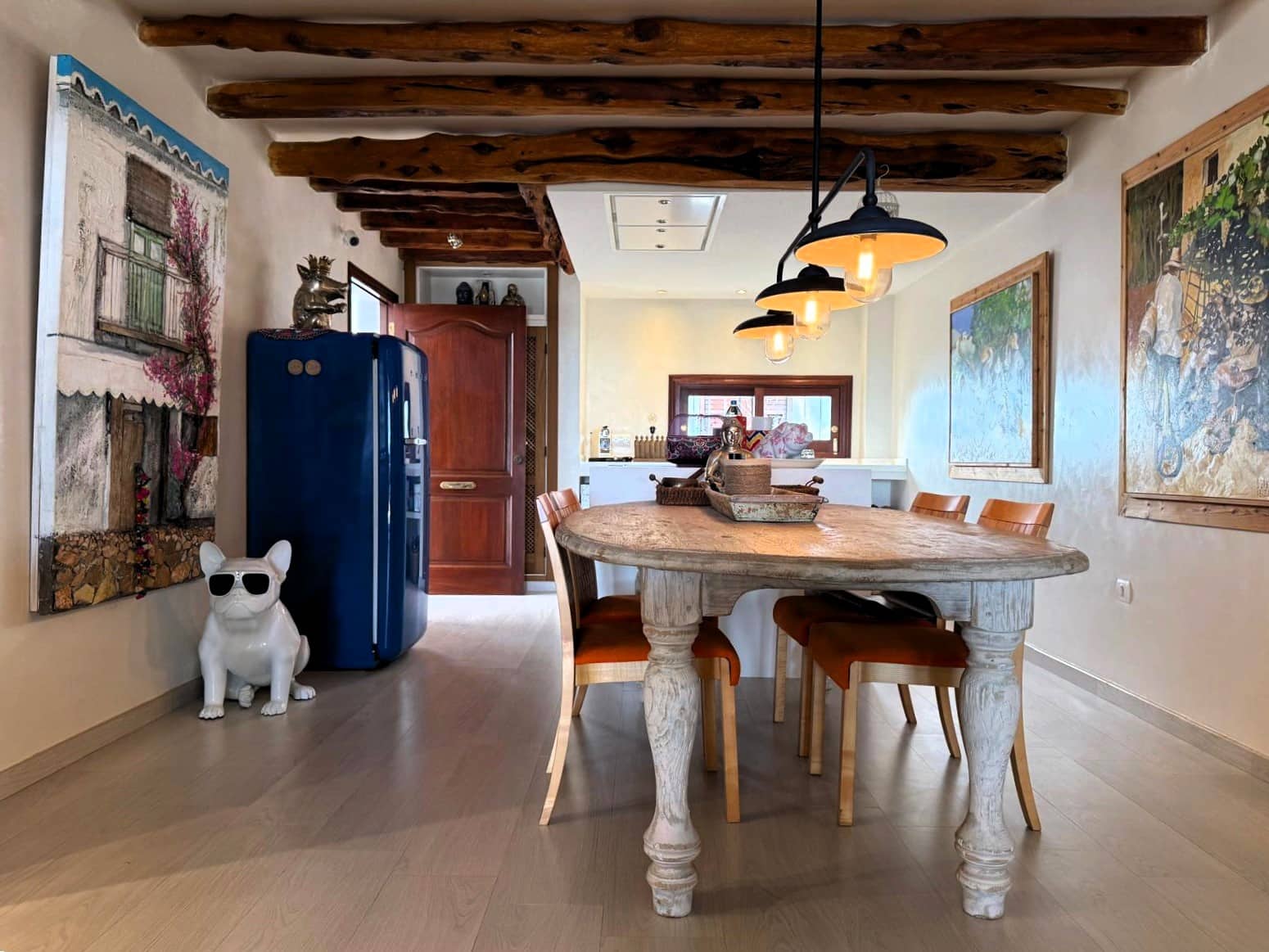 2 soveværelse Lejlighed til salg i Santa Eulalia / Santa Eularia - € 1.230.000 (Ref: 8803915)