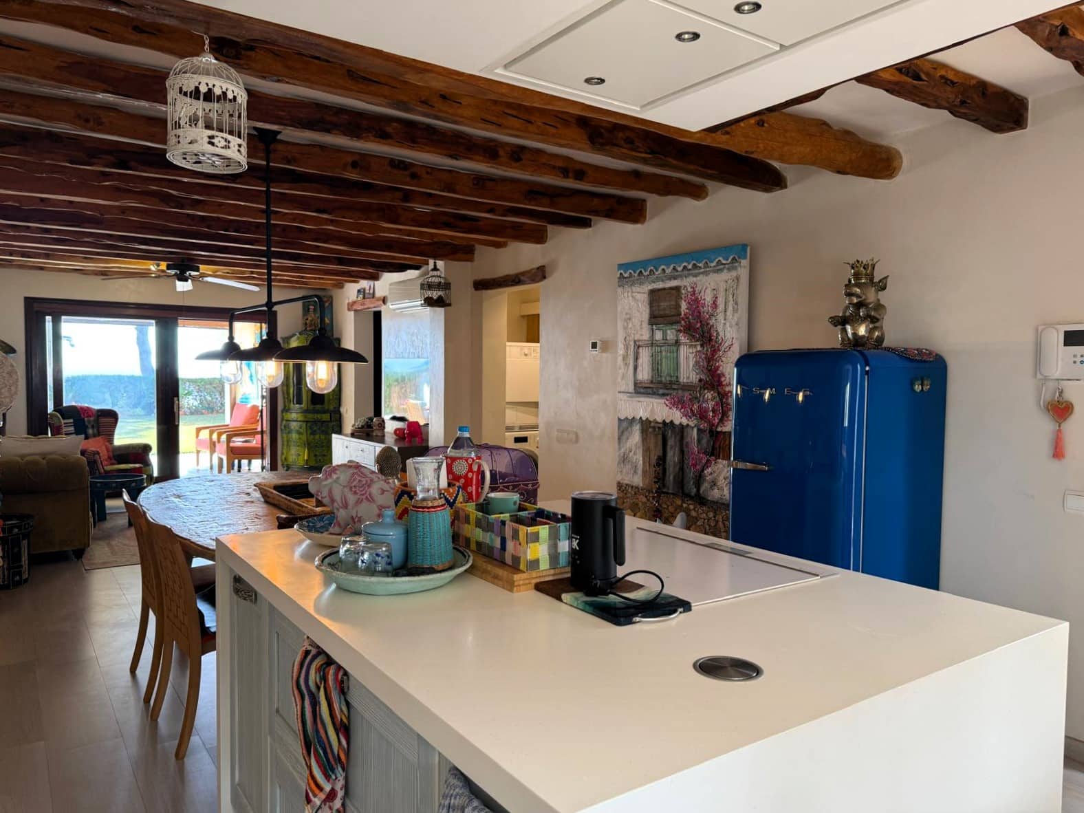 2 soveværelse Lejlighed til salg i Santa Eulalia / Santa Eularia - € 1.230.000 (Ref: 8803915)