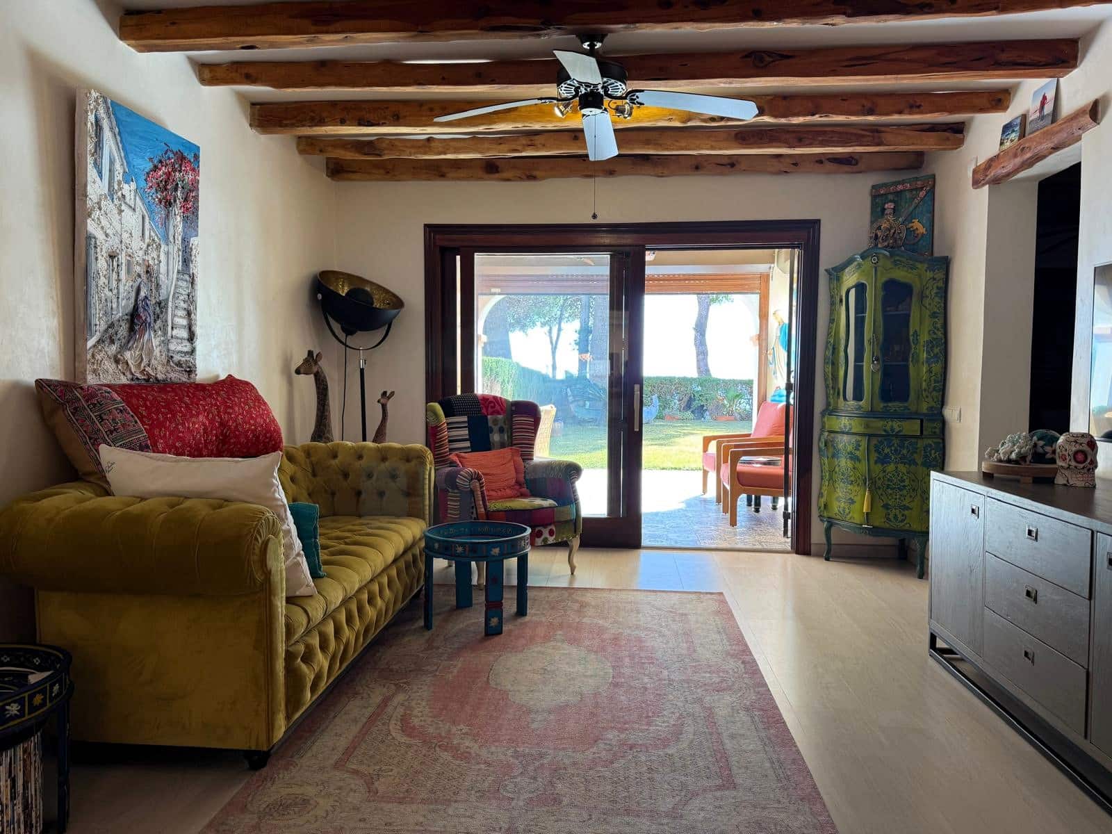 2 soveværelse Lejlighed til salg i Santa Eulalia / Santa Eularia - € 1.230.000 (Ref: 8803915)