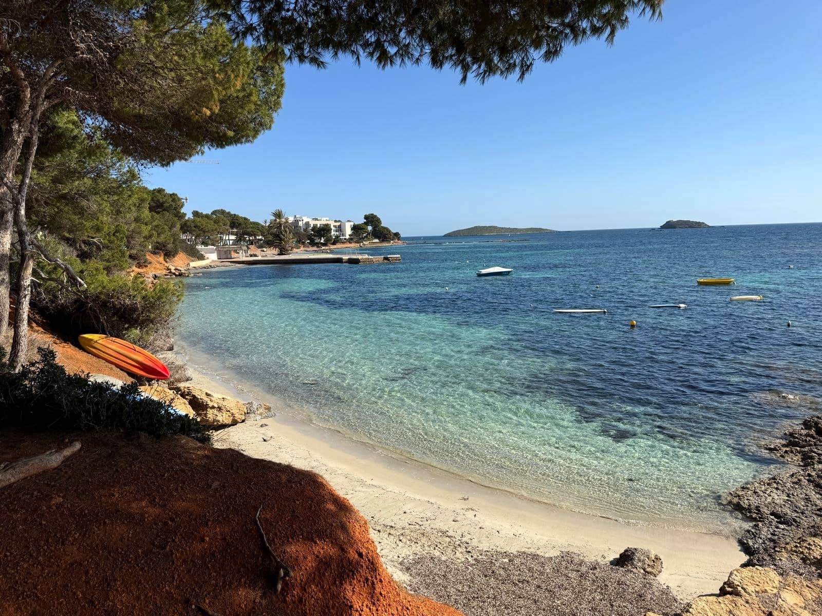 2 soveværelse Lejlighed til salg i Santa Eulalia / Santa Eularia - € 1.230.000 (Ref: 8803915)