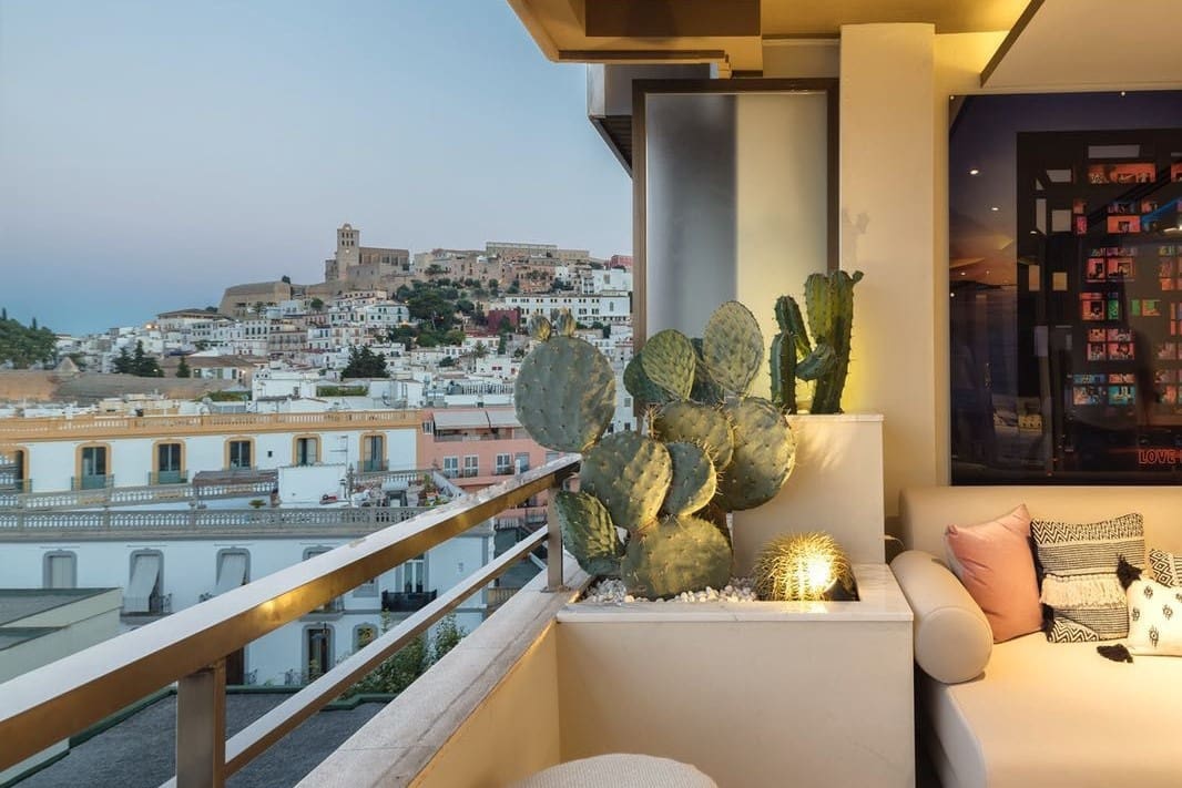 1 slaapkamer Penthouse te koop in Ibiza dorp - € 715.000 (Ref: 8815246)
