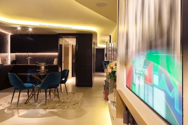 1 slaapkamer Penthouse te koop in Ibiza dorp - € 715.000 (Ref: 8815246)