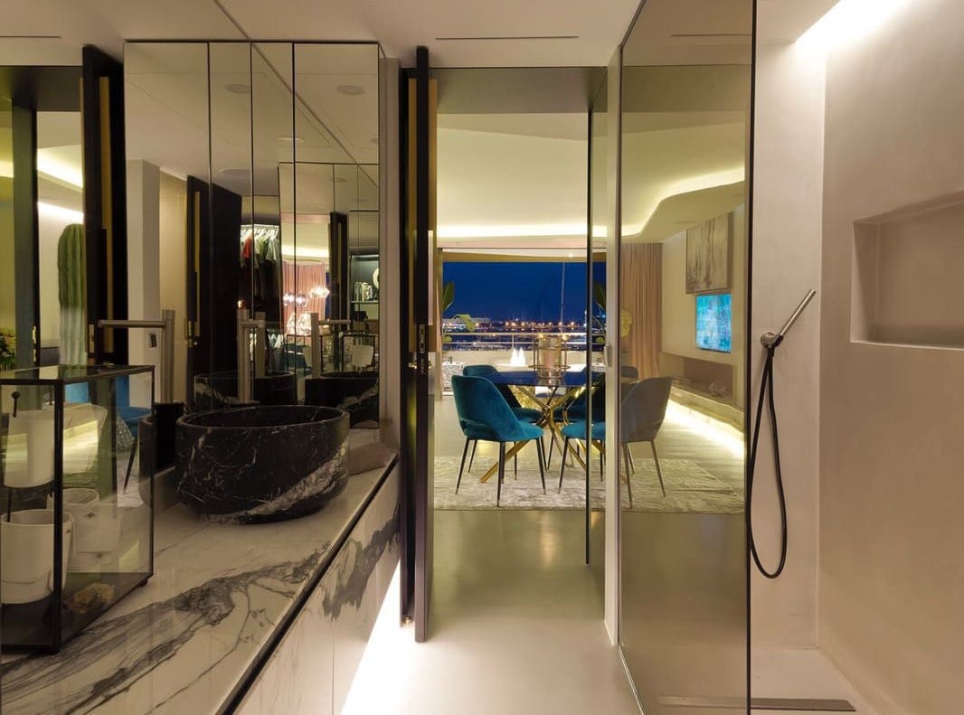 1 slaapkamer Penthouse te koop in Ibiza dorp - € 715.000 (Ref: 8815246)