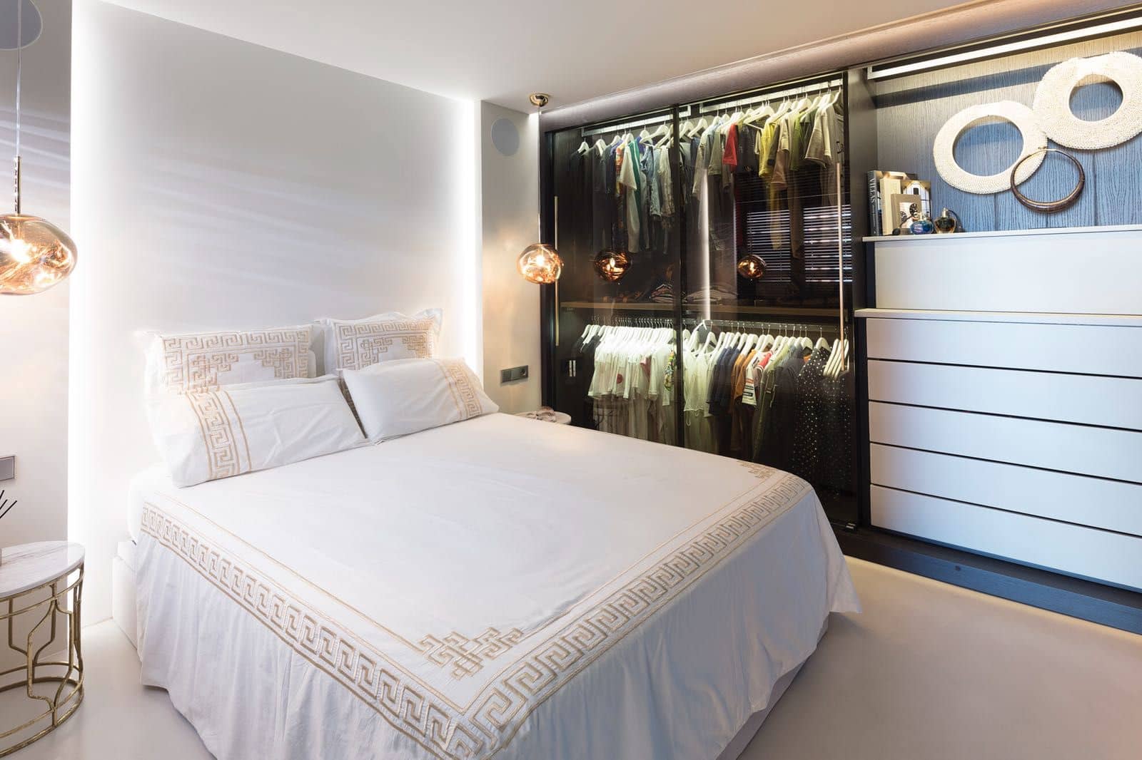 1 slaapkamer Penthouse te koop in Ibiza dorp - € 715.000 (Ref: 8815246)