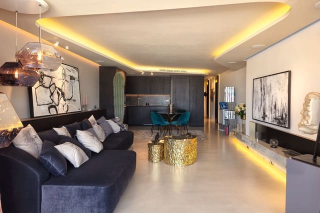 1 slaapkamer Penthouse te koop in Ibiza dorp - € 715.000 (Ref: 8815246)
