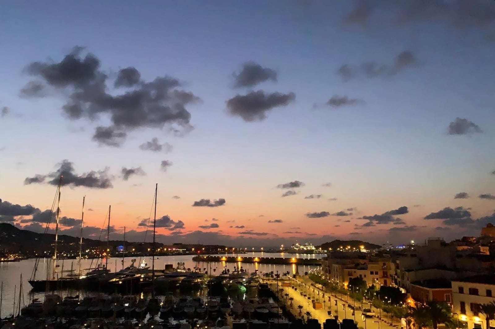 1 slaapkamer Penthouse te koop in Ibiza dorp - € 715.000 (Ref: 8815246)