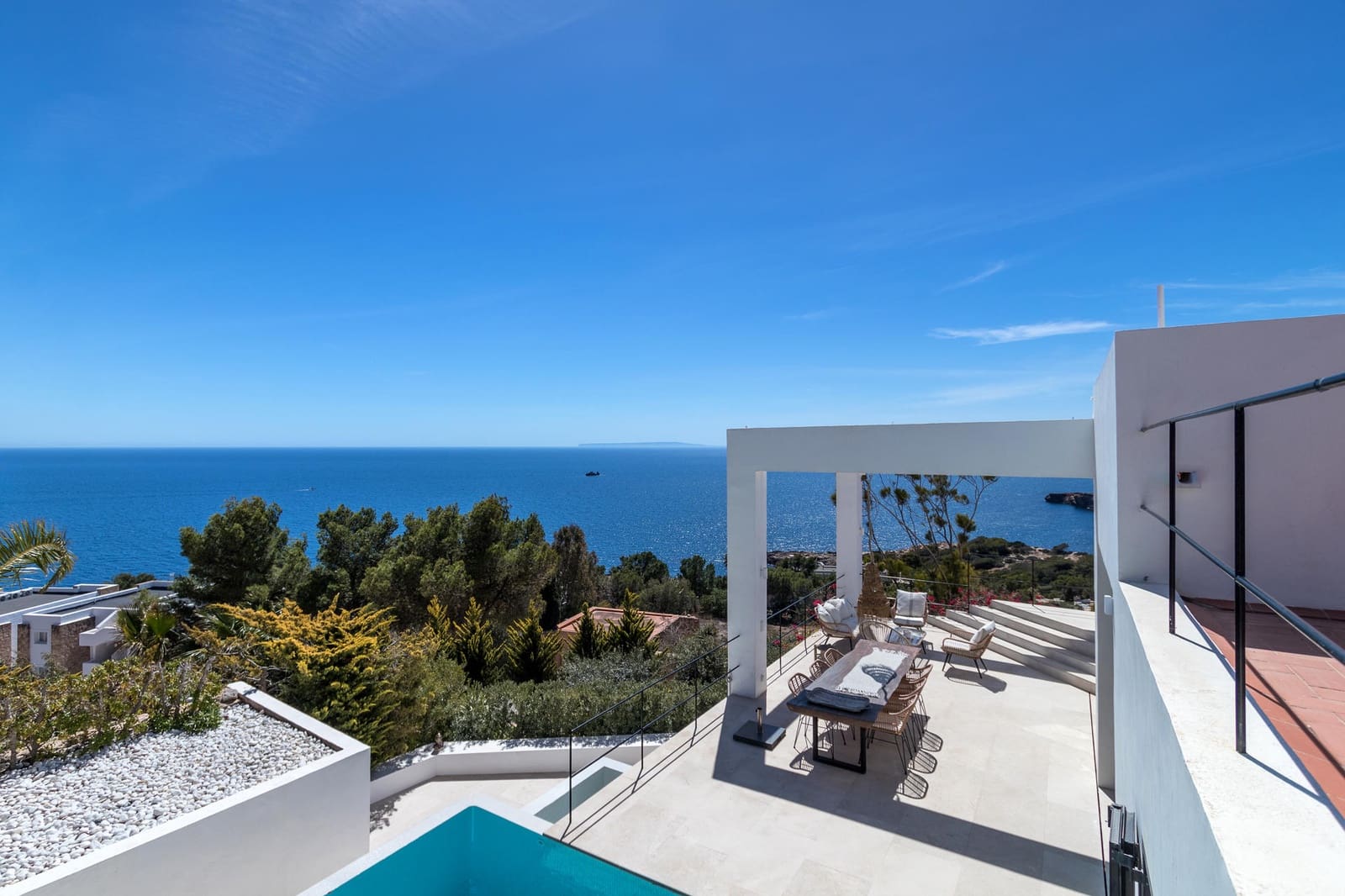 5 soveværelse Villa til salg i Roca Llisa med swimmingpool garage - € 5.900.000 (Ref: 8824497)