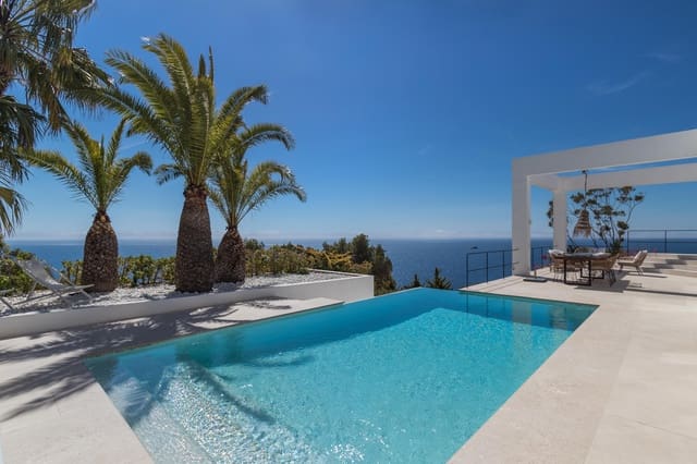 5 sypialnia Willa na sprzedaż w Roca Llisa, Santa Eulalia / Santa Eularia z basenem garażem - 5 900 000 € (Ref: 8824497)