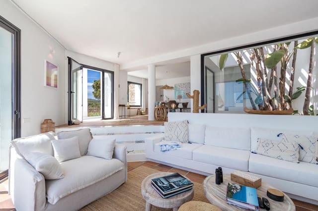 5 sypialnia Willa na sprzedaż w Roca Llisa, Santa Eulalia / Santa Eularia z basenem garażem - 5 900 000 € (Ref: 8824497)