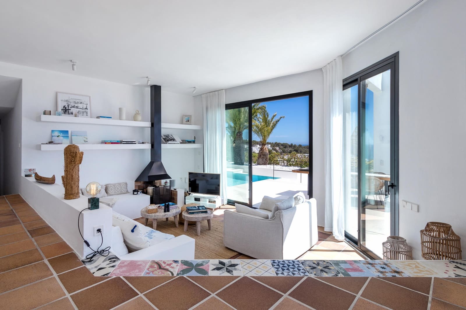 5 soveværelse Villa til salg i Roca Llisa med swimmingpool garage - € 5.900.000 (Ref: 8824497)