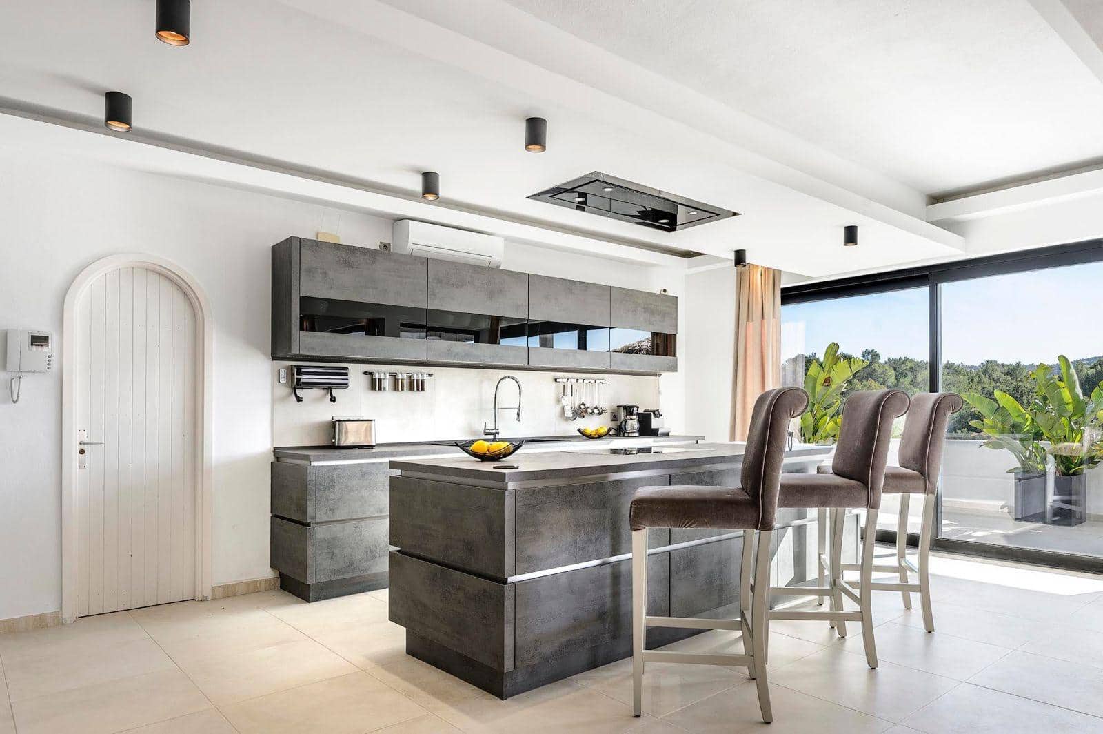 4 soveværelse Villa til salg i Can Furnet - € 2.990.000 (Ref: 8836077)