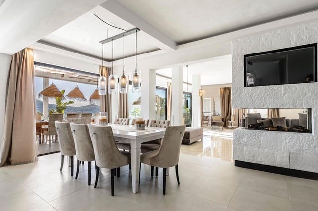 4 soverom Villa til salgs i Can Furnet, Santa Eulalia / Santa Eularia - € 2 990 000 (Ref: 8836077)