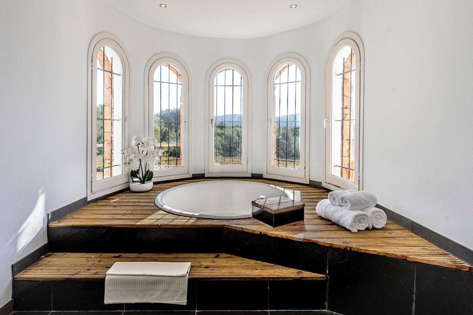 4 soveværelse Villa til salg i Can Furnet - € 2.990.000 (Ref: 8836077)