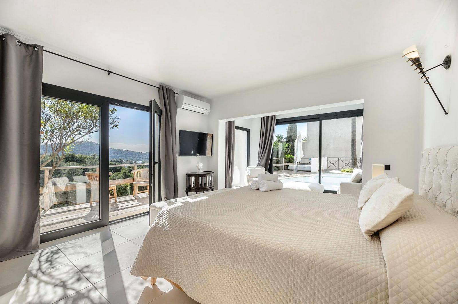 4 soveværelse Villa til salg i Can Furnet - € 2.990.000 (Ref: 8836077)