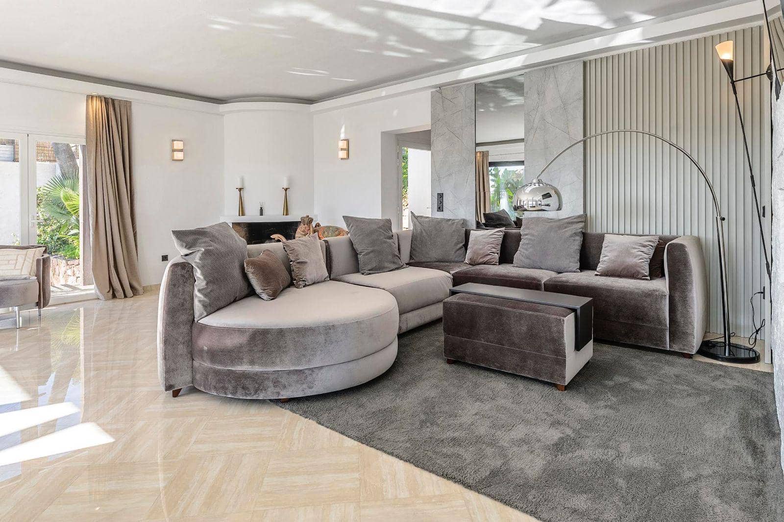 4 soveværelse Villa til salg i Can Furnet - € 2.990.000 (Ref: 8836077)