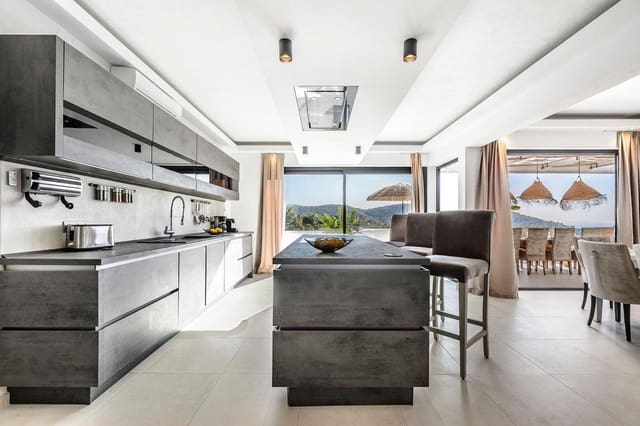 4 soverom Villa til salgs i Can Furnet, Santa Eulalia / Santa Eularia - € 2 990 000 (Ref: 8836077)