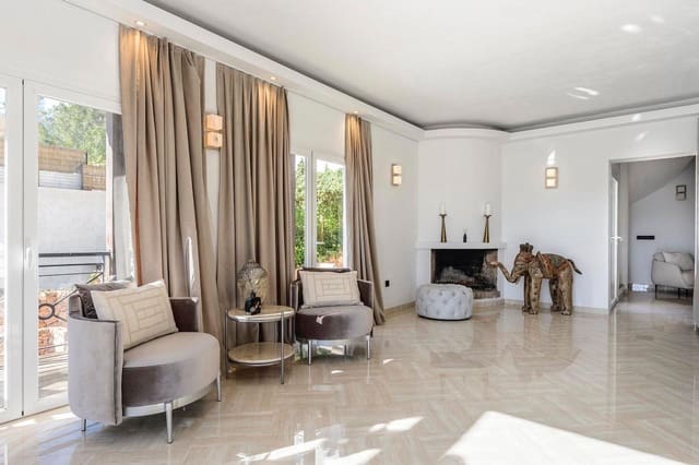 4 soverom Villa til salgs i Can Furnet, Santa Eulalia / Santa Eularia - € 2 990 000 (Ref: 8836077)