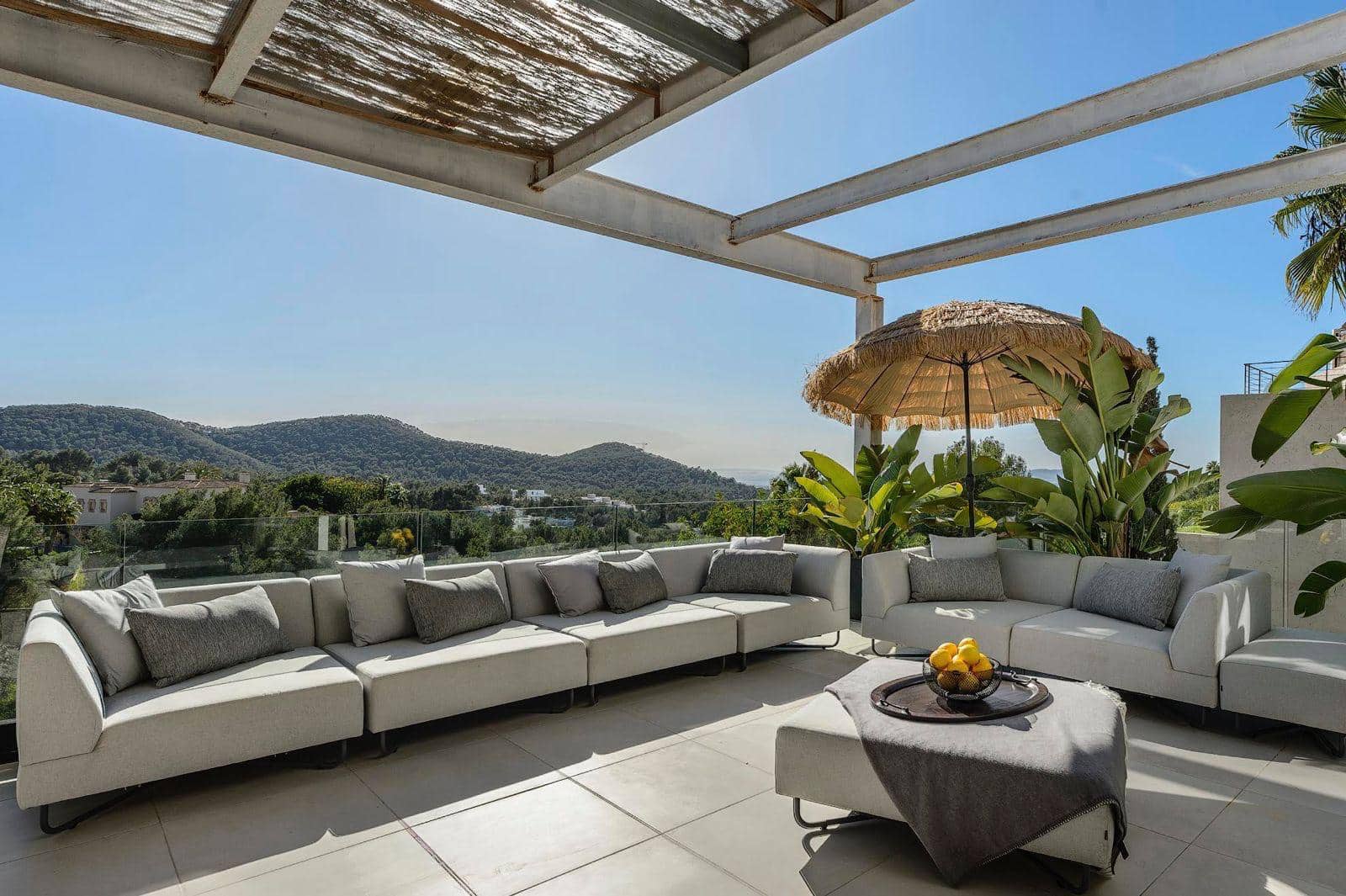 4 soveværelse Villa til salg i Can Furnet - € 2.990.000 (Ref: 8836077)