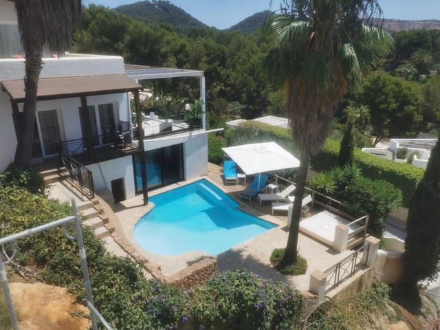 4 soverom Villa til salgs i Can Furnet, Santa Eulalia / Santa Eularia - € 2 990 000 (Ref: 8836077)