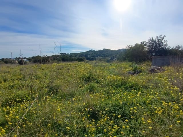 Undeveloped Land for sale in Sant Agusti des Vedra, San Jose / Sant Josep de Sa Talaia - € 2,300,000 (Ref: 8838109)