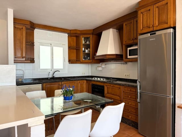 3 sypialnia Mieszkanie na sprzedaż w Miasto Ibiza / Eivissa - 595 000 € (Ref: 8881235)