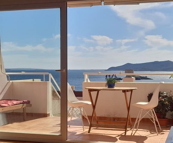 3 sypialnia Mieszkanie na sprzedaż w Miasto Ibiza / Eivissa - 595 000 € (Ref: 8881235)