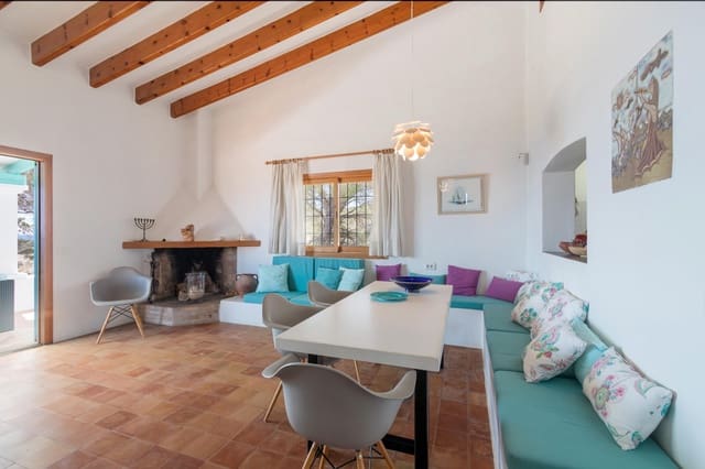 4 soveværelse Byhus til salg i Formentera kommune - € 5.000.000 (Ref: 8912503)