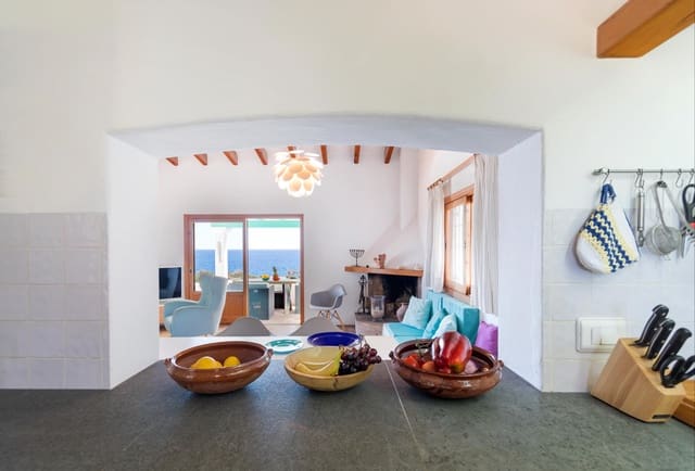 4 soveværelse Byhus til salg i Formentera kommune - € 5.000.000 (Ref: 8912503)