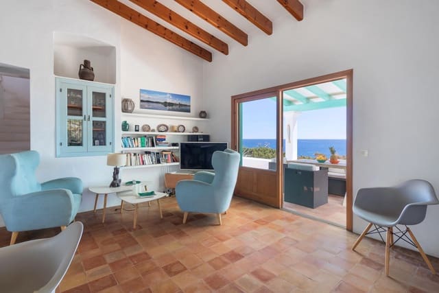 4 soveværelse Byhus til salg i Formentera kommune - € 5.000.000 (Ref: 8912503)