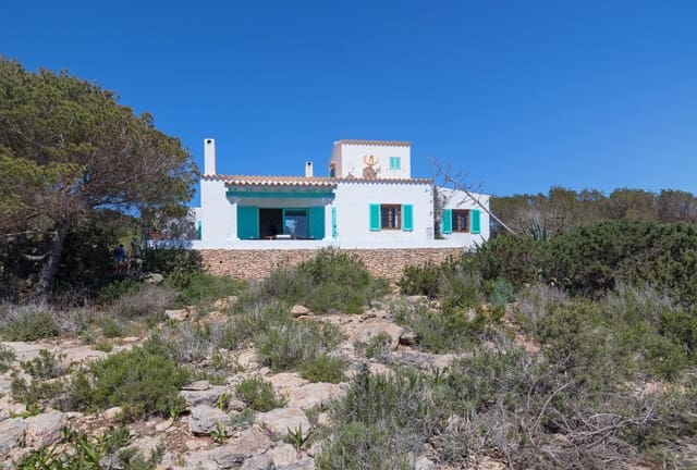 4 soveværelse Byhus til salg i Formentera kommune - € 5.000.000 (Ref: 8912503)