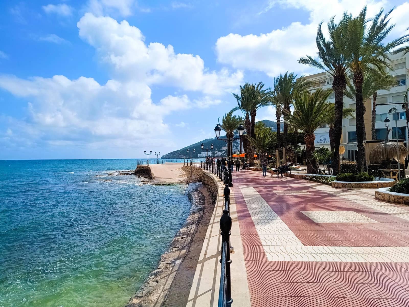 Biznes do wynajęcia w Santa Eulalia / Santa Eularia - 5 808 € (Ref: 8914670)