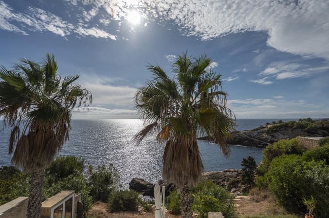 2 makuuhuone Rivitalo myytävänä paikassa Roca Llisa, Santa Eulalia / Santa Eularia - 835 000 € (Ref: 8939298)