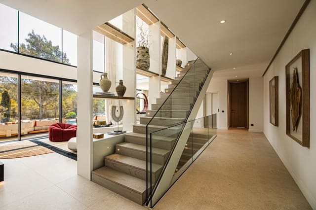 5 sypialnia Willa na sprzedaż w Roca Llisa, Santa Eulalia / Santa Eularia - 6 000 000 € (Ref: 8961078)