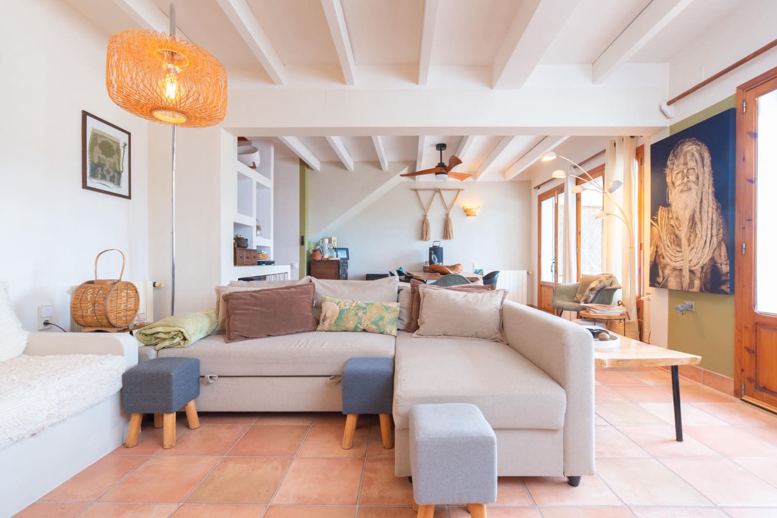 3 soveværelse Finca/Landehus til salg i Santa Eulalia / Santa Eularia - € 1.499.000 (Ref: 8967928)