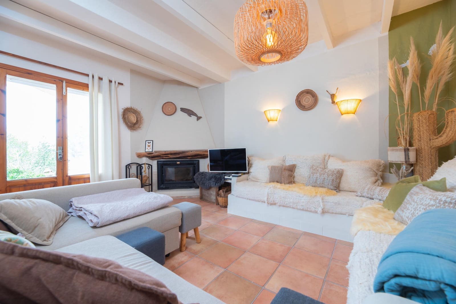 3 soveværelse Finca/Landehus til salg i Santa Eulalia / Santa Eularia - € 1.499.000 (Ref: 8967928)