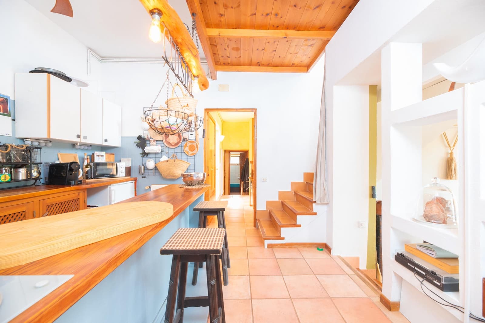 3 soveværelse Finca/Landehus til salg i Santa Eulalia / Santa Eularia - € 1.499.000 (Ref: 8967928)