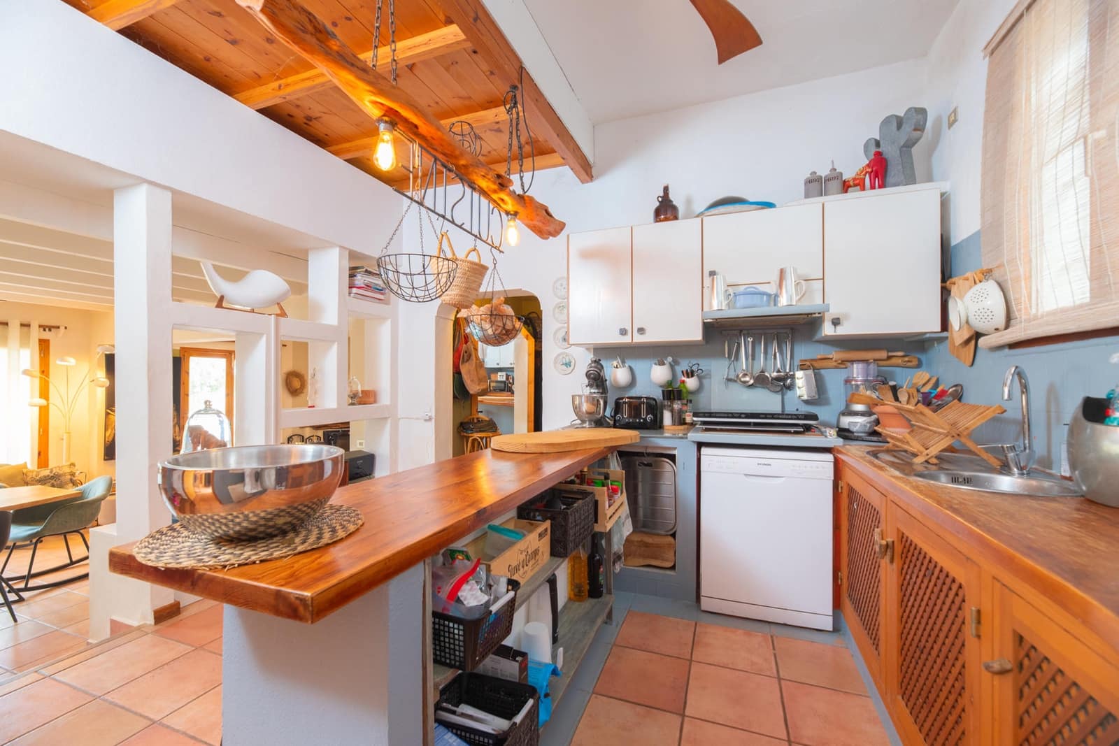 3 soveværelse Finca/Landehus til salg i Santa Eulalia / Santa Eularia - € 1.499.000 (Ref: 8967928)