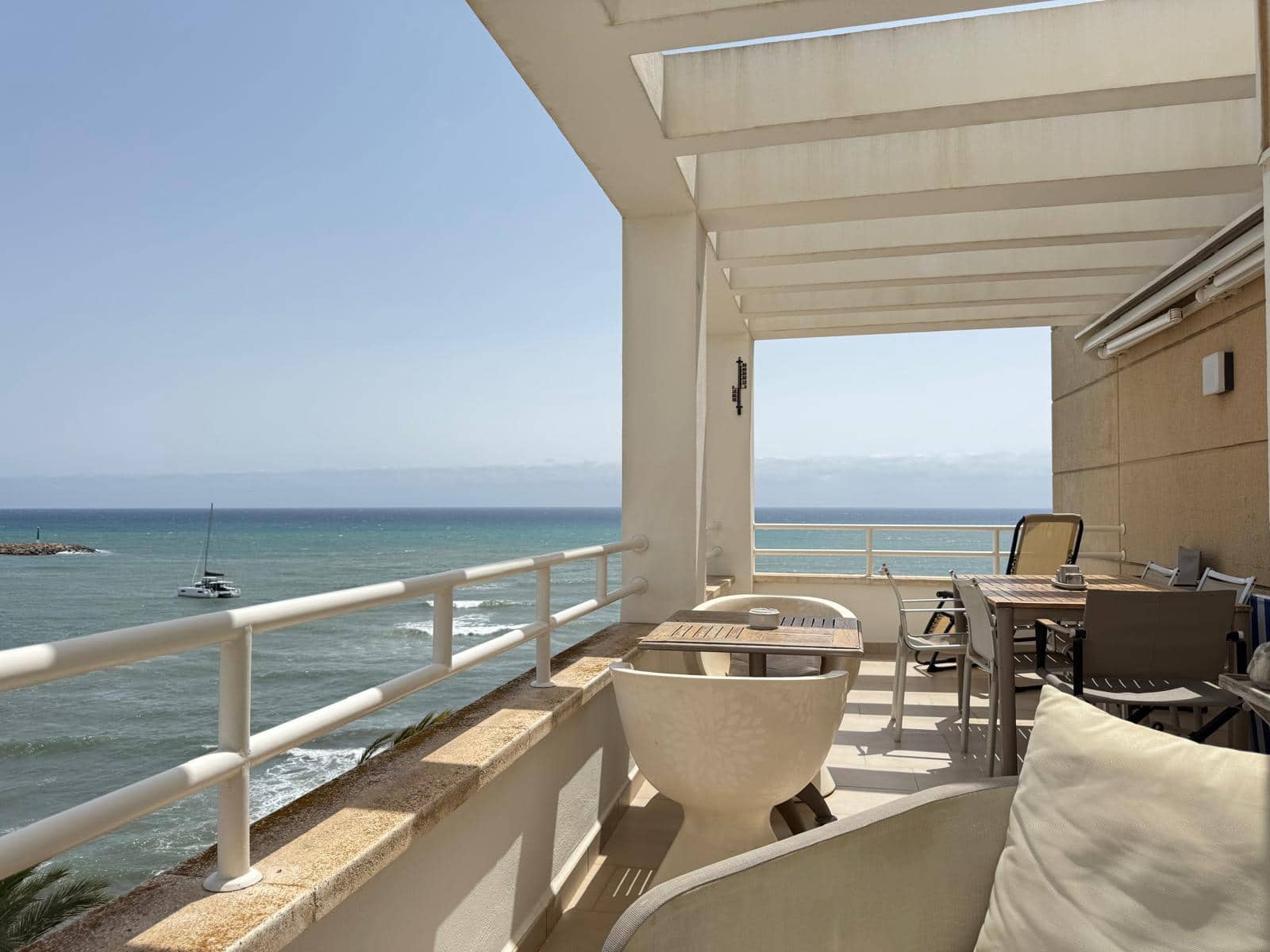 Piso de 3 habitaciones en Santa Eulalia / Santa Eularia en venta - 1.500.000 € (Ref: 8975636)