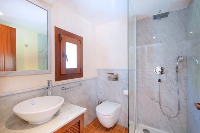 4 quarto Quinta/Casa Rural para venda em Nuestra Señora de Jesus, Santa Eulalia / Santa Eularia com piscina garagem - 9 900 000 € (Ref: 9000940)